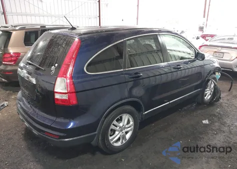 2011 Honda Cr-V Ex-L z USA, uszkodzony, nr VIN JHLRE3H76BC012749